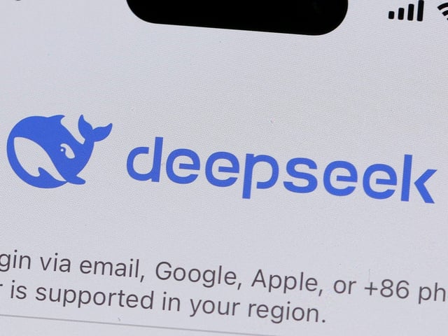 DeepSeek's powerful AI models came despite US sanctions that limited semiconductor accessibility in China.