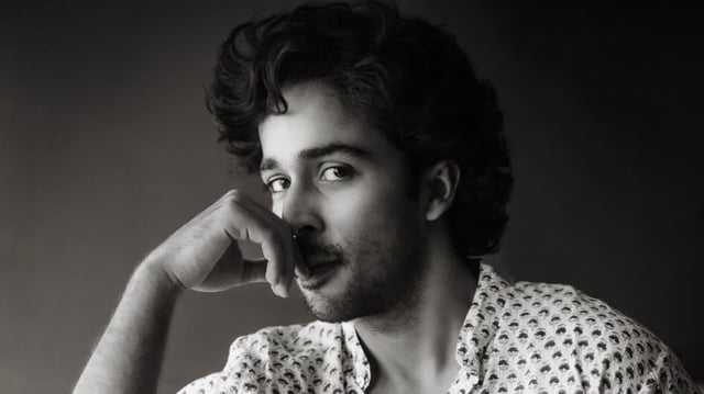 Zahan Kapoor is the grandson of Shashi Kapoor.