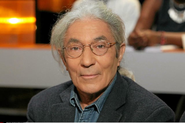 Boualem Sansal, le 21 septembre 2015.
