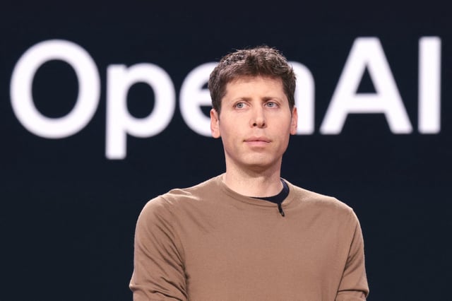 OpenAI has been embroiled in several public scandals that appeared to stem from internal disagreements over AI safety, including one incident in late 2023 that saw CEO Sam Altman (above) briefly removed from the company.