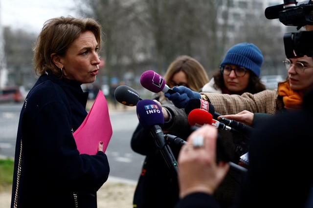 La position de départ de la CFDT reste «le retour à 62 ans», mais «on se positionnera au regard d’un équilibre» d’ensemble, a déclaré à la presse la secrétaire générale du syndicat Marylise Léon.