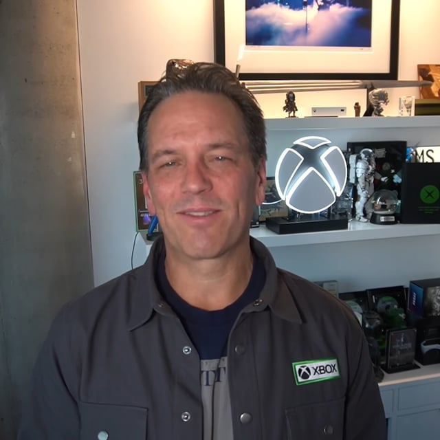 Phil Spencer, CEO of Microsoft Gaming, addressed Xbox's future in various interviews from his office in Redmond.