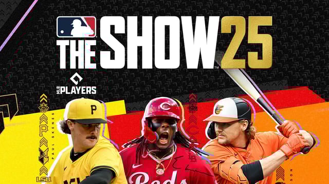 MLB The Show 25 Cover Athletes and Release Date