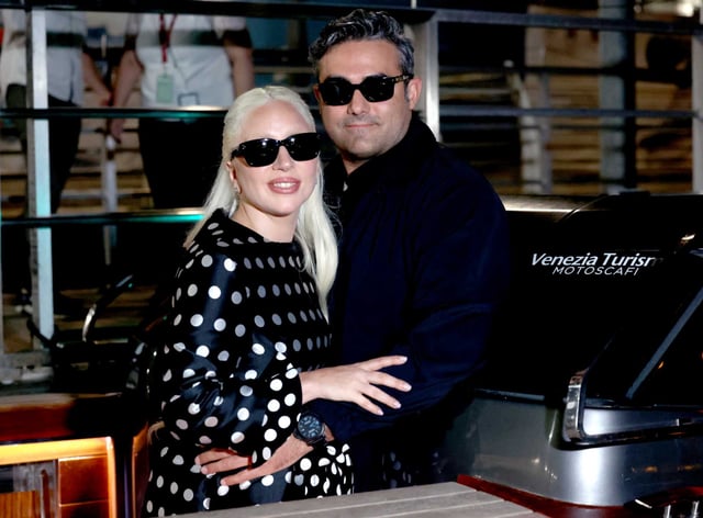 Lady Gaga and Michael Polansky opened up about their life together during a recent interview with Elle Magazine. 