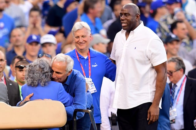 Magic Johnson