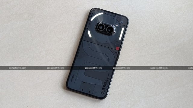 The upcoming Nothing Phone 3a is the purported successor to Phone 2a (pictured above)
