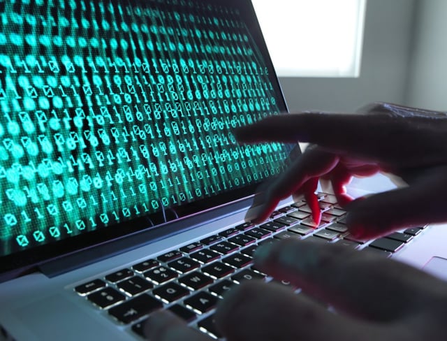 The cyber threat faced by the UK is &#39;severe&#39; and getting worse, report warns
Photo: Andrew Brookes/ Getty