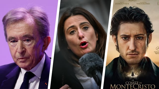Photomontage Le Figaro.  