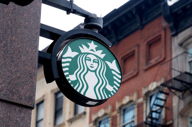 Starbucks is eliminating 30% of its menu in the coming months.