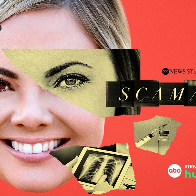 "Scamanda" premieres on ABC on January 30 and will stream on Hulu the following day.