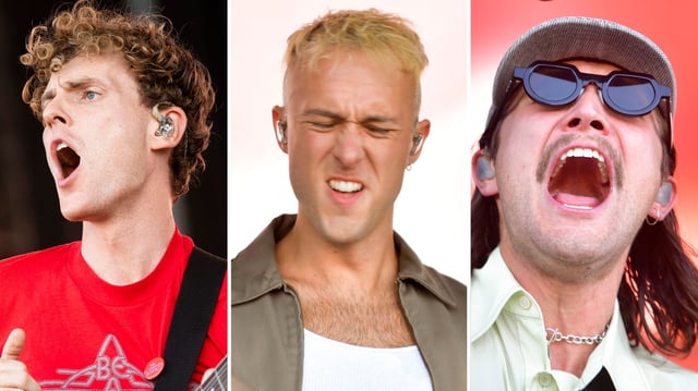 Chase Lawrence, Ryan Winnen and Joe Memmel of COIN.