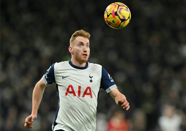 Tottenham midfielder Dejan Kulusevski says manager Ange Postecoglou is the right man to lead the club