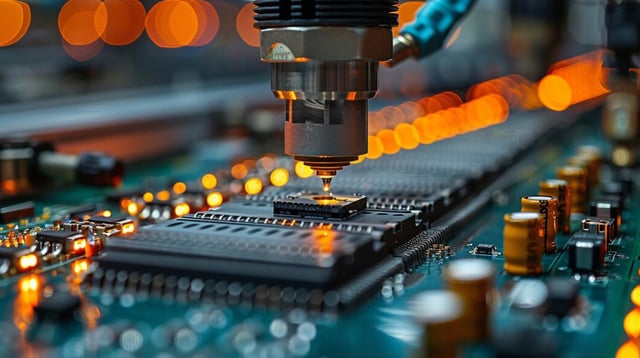 An image about TSMC responds to Trump's threats that may cause electronic prices to skyrocket