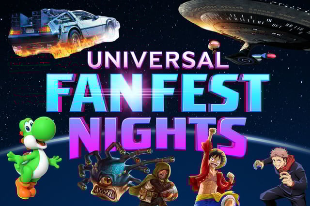 © Universal Studios Hollywood
