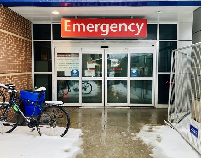 Three employees at the QEII Emergency and Trauma Centre in Halifax were hurt by a patient Wednesday in what Nova Scotia's health minister is calling a "serious incident."