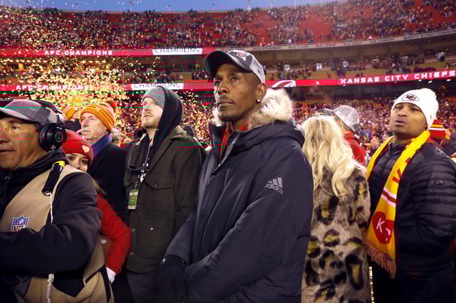 Patrick Mahomes Father
