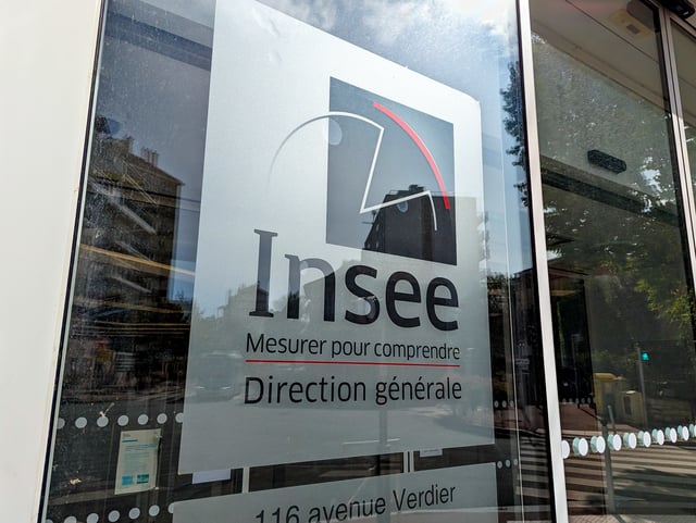 L’Insee a publié les chiffres de la croissance française