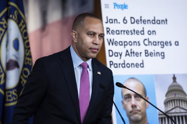 Hakeem Jeffries