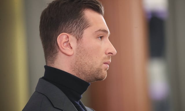 Jordan Bardella, a appelé sur X à « faire barrage » à la liste menée par l'insoumis Louis Boyard à Villeneuve-Saint-Georges.