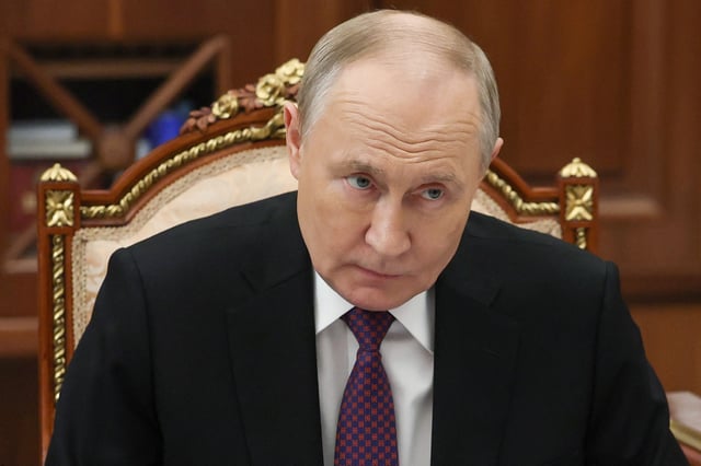 Vladimir Putin