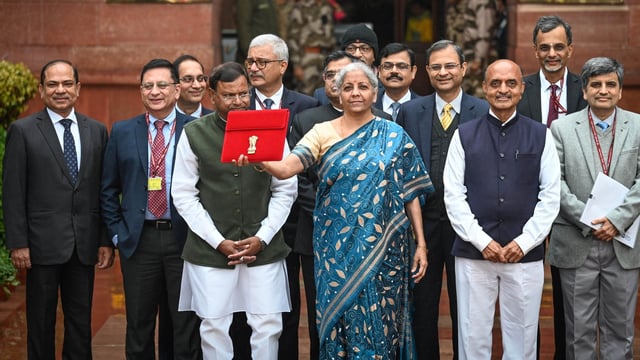 The Budget session will commence at 11:00 am on Friday.