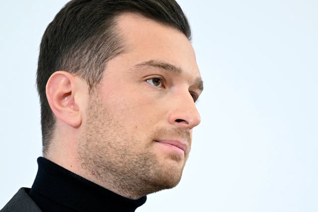 Jordan Bardella appelle à «faire barrage» à Louis Boyard pour les élections municipales de Villeneuve-Saint-Georges