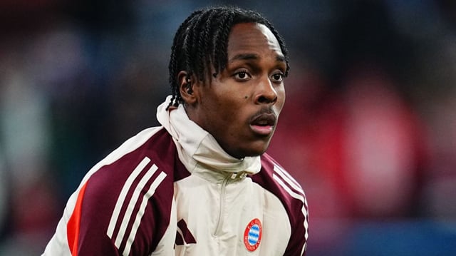 Tel wants to leave Bayern in search of more game time