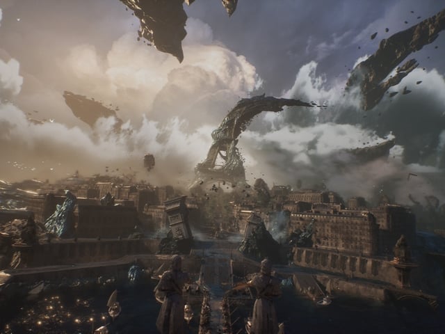 An image about Clair Obscur: Expedition 33 official PC requirements revealed