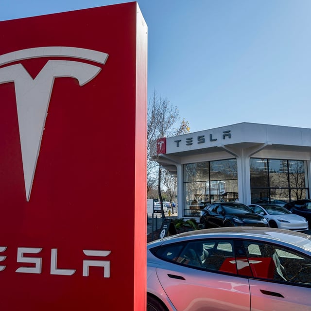 Tesla may have sold more cars, but their profits cratered.