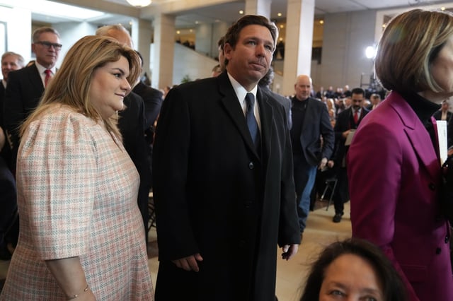 Ron DeSantis Florida