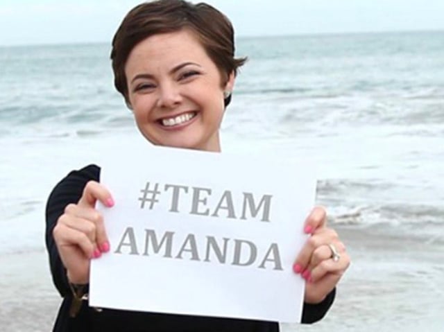 Amanda C. Riley.
