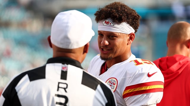 A former top NFL referee’s brother believes the league is rigged.