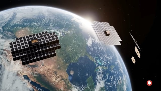 Until now, making calls via satellite has required specialist equipment on the ground