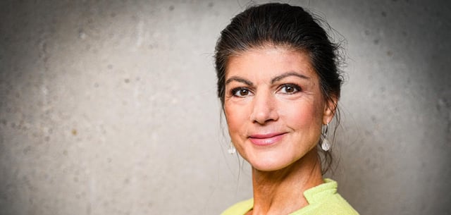 Sahra Wagenknecht (BSW)