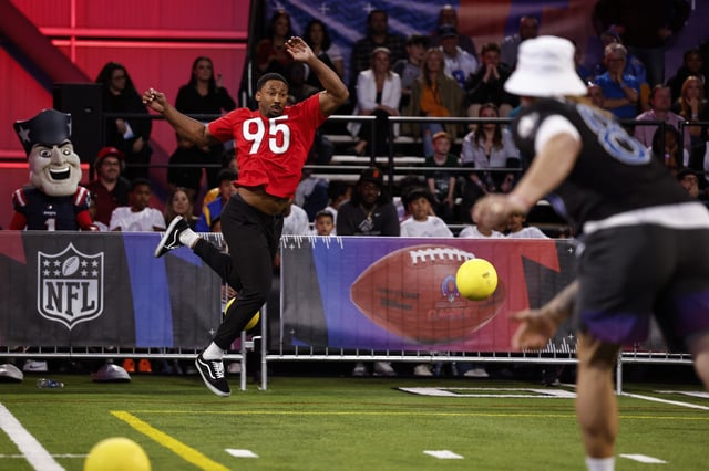 Pro Bowl Games Skills