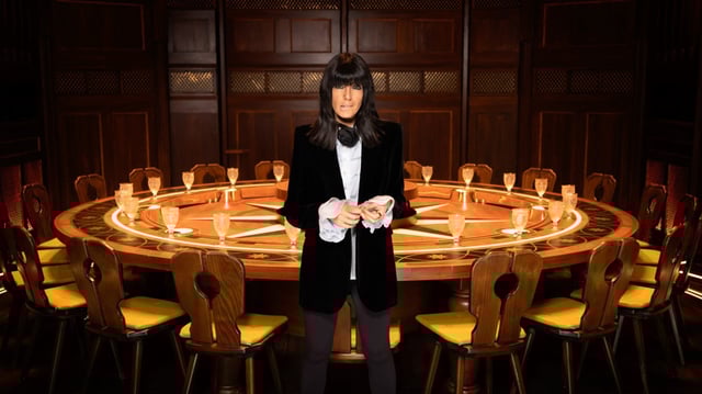 All3Media is the production company behind The Traitors, hosted by Claudia Winkleman