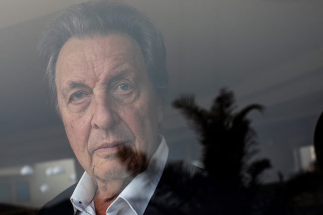 Errol Musk, father of tech billionaire Elon Musk.