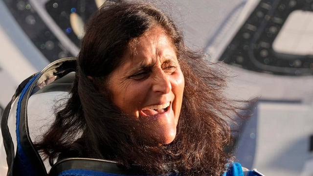 With 62 hours and 6 minutes of spacewalking, Indian-origin astronaut Sunita Williams has shattered the record for the longest spacewalk by a female.