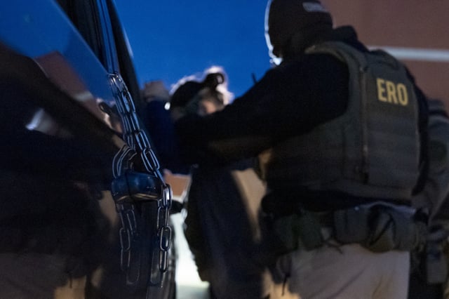 ICE RAIDS