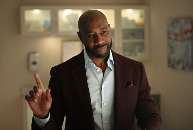 Morris Chestnut as Dr. John Watson in new CBS medical procedural "Watson." Yes, we're talking about Sherlock Holmes' John Watson, this time brought to life by an American who is solving medical mysteries in Pittsburgh instead of murders in London.