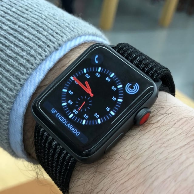Apple Watch Sickle cell