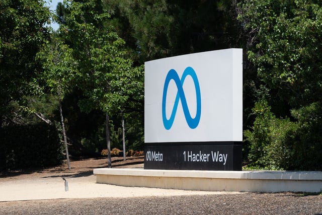 Meta&#39;s headquarters, at 1 Hacker Way in Menlo Park, would remain in the Bay Area if the company reincorporates in Texas, according to a company spokesperson.