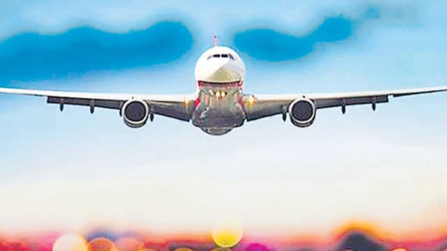UDAN, the regional air connectivity scheme has connected 88 airports and helped operationalise 619 routes (FILE PHOTO)