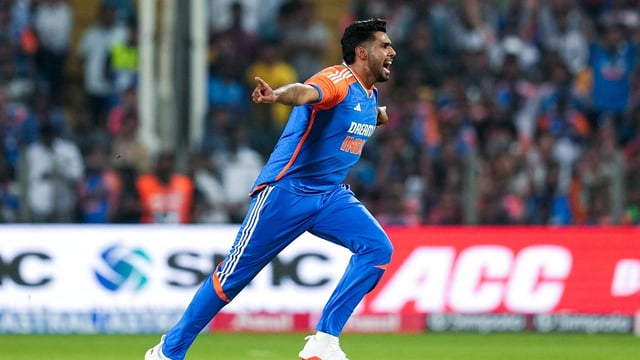 Ravichandran Ashwin questioned the on-field officials and match referee for allowing Harshit Rana to come in as a concussion substitute for Shivam Dube.