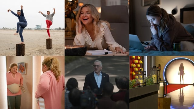 Netflix February 2025 Releases