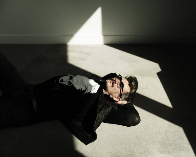 Luz, en 2022, à Paris.