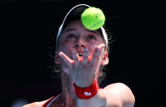 Elena Rybakina is top seed in Abu Dhabi