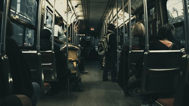 The woman took the stranger home to kill her boyfriend after meeting him on a bus.