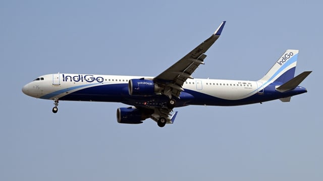 A Delhi doctor slammed low cost airline Indigo for 'pathetic' service.