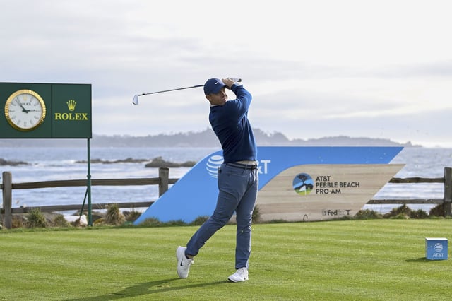 McIlroy credited his success to switching the ball he uses.